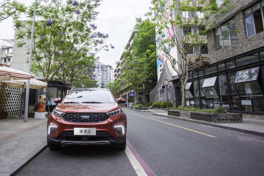  Ford Territory S 2020 года  (CN) (фото 6 из 36)
